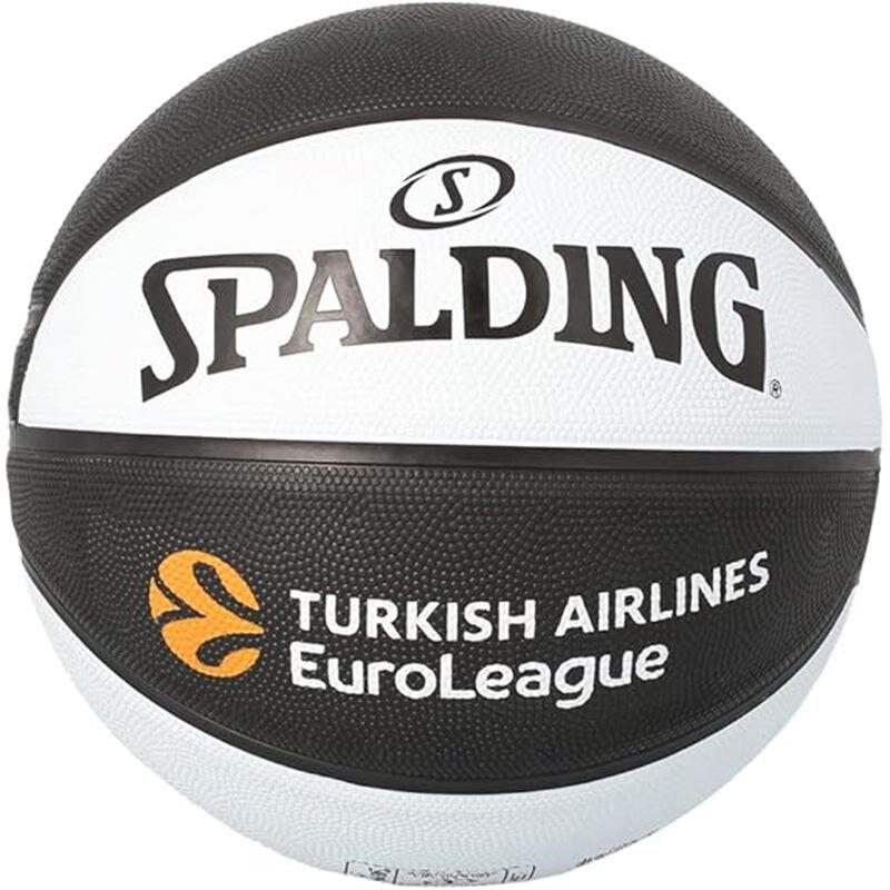 Ballon de Basketball Spalding LDLC Asvel Euroleague 4/5