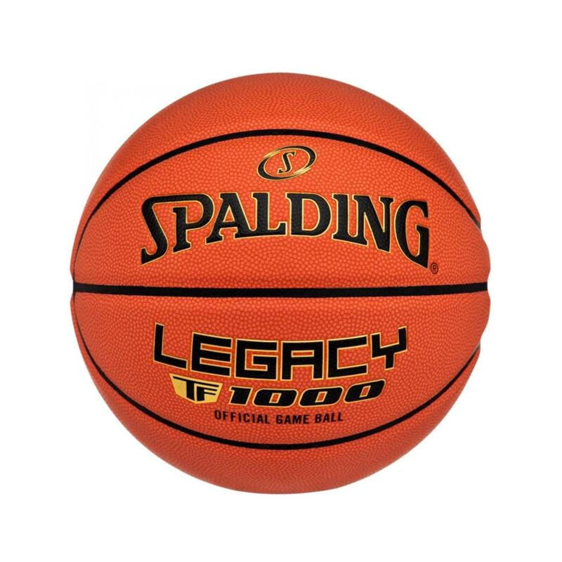 Spalding Pelota De Baloncesto Spalding Tf-1000 Legacy Fiba Sz6... 4/4