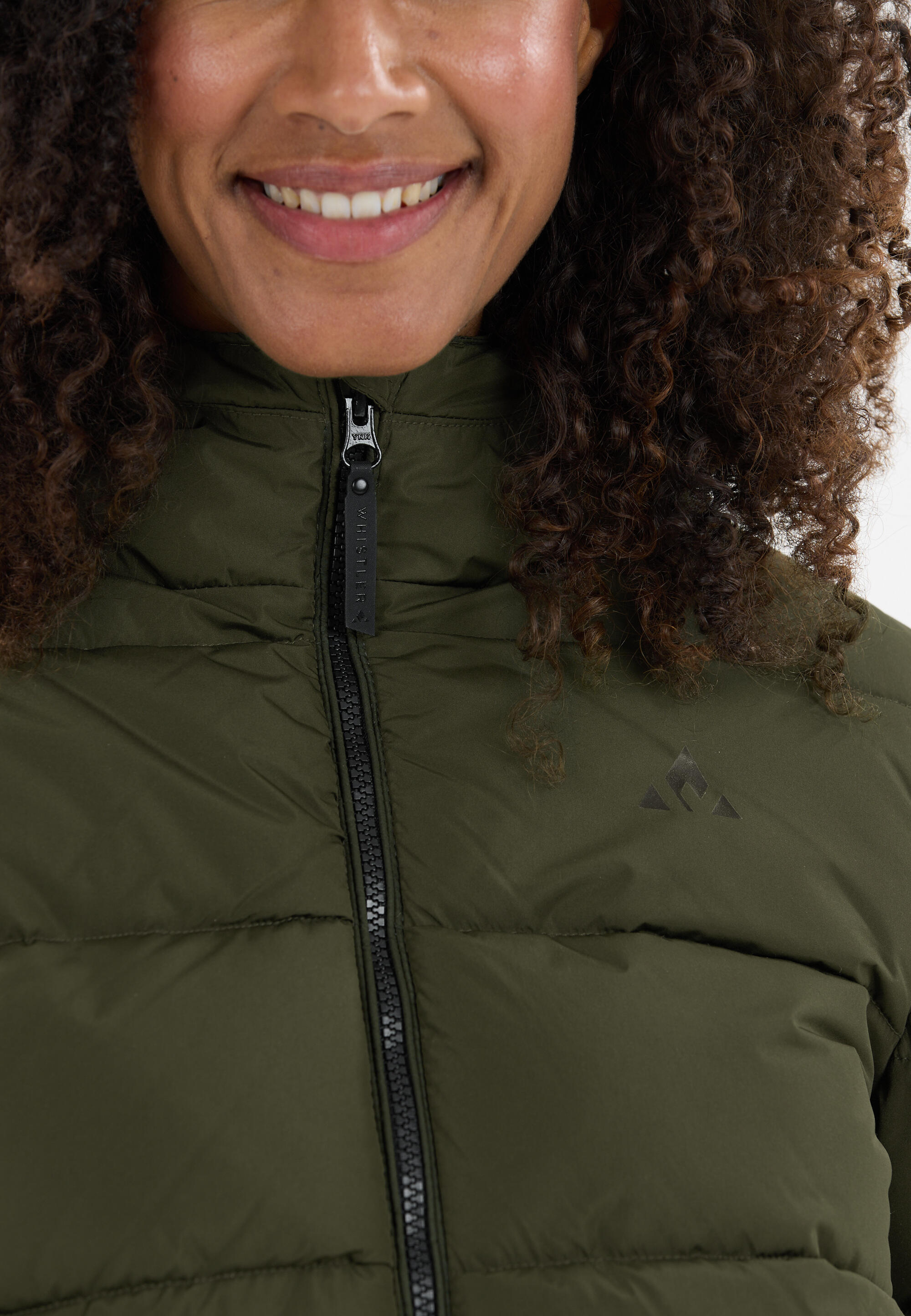 Puffer jas Amaret 3/5