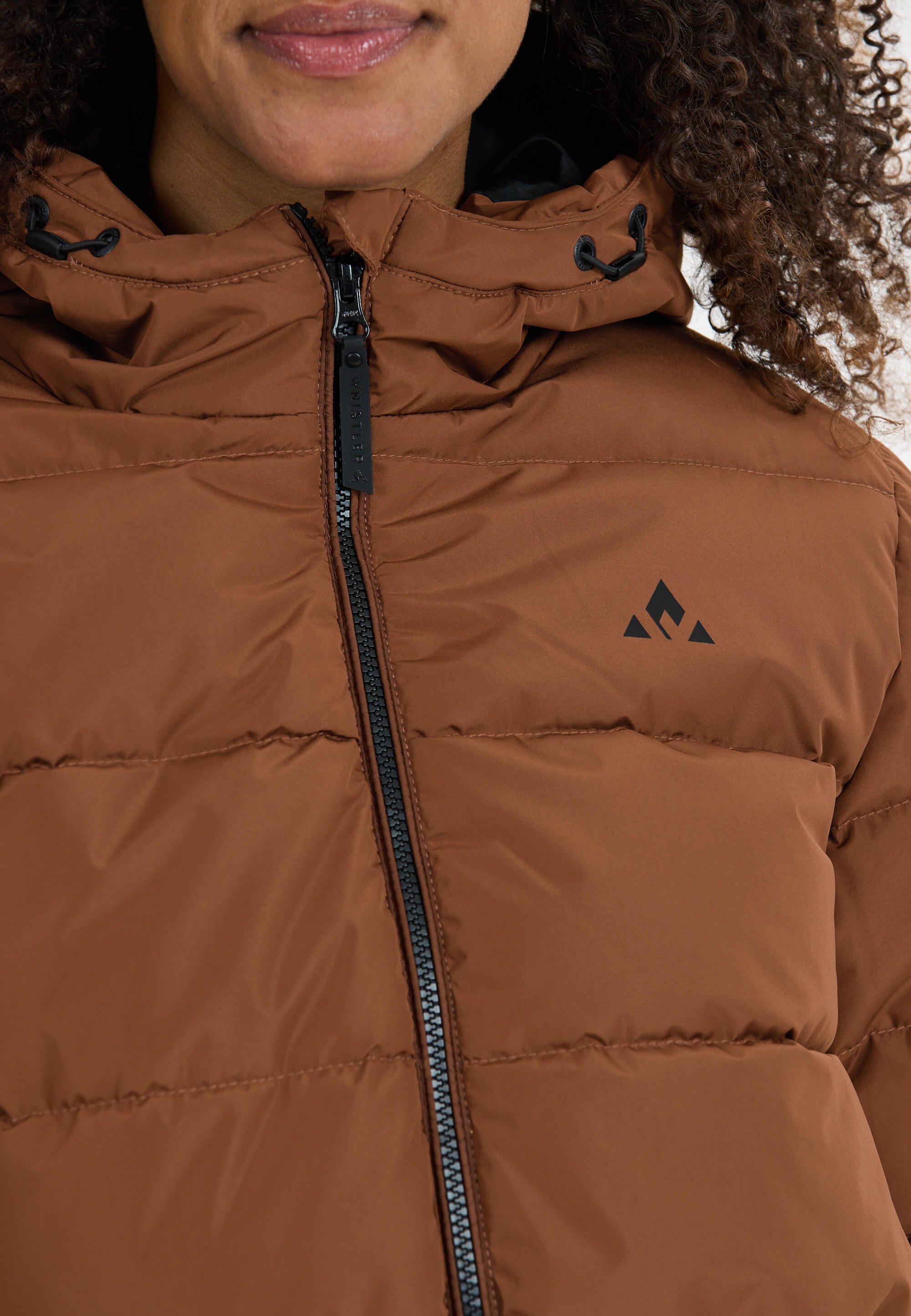 Parka de mujer Whistler Amaret 3/5