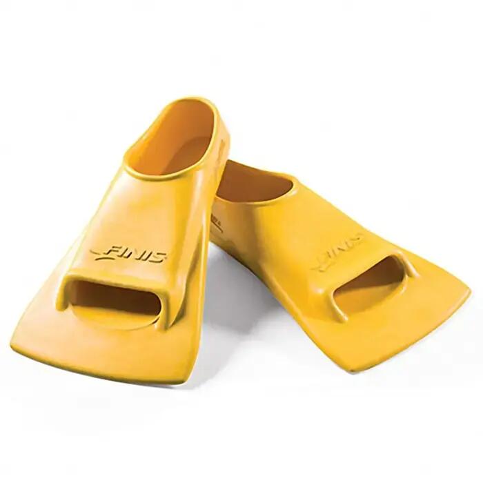 FINIS Zoomers Gold Training Fins Size 43-44