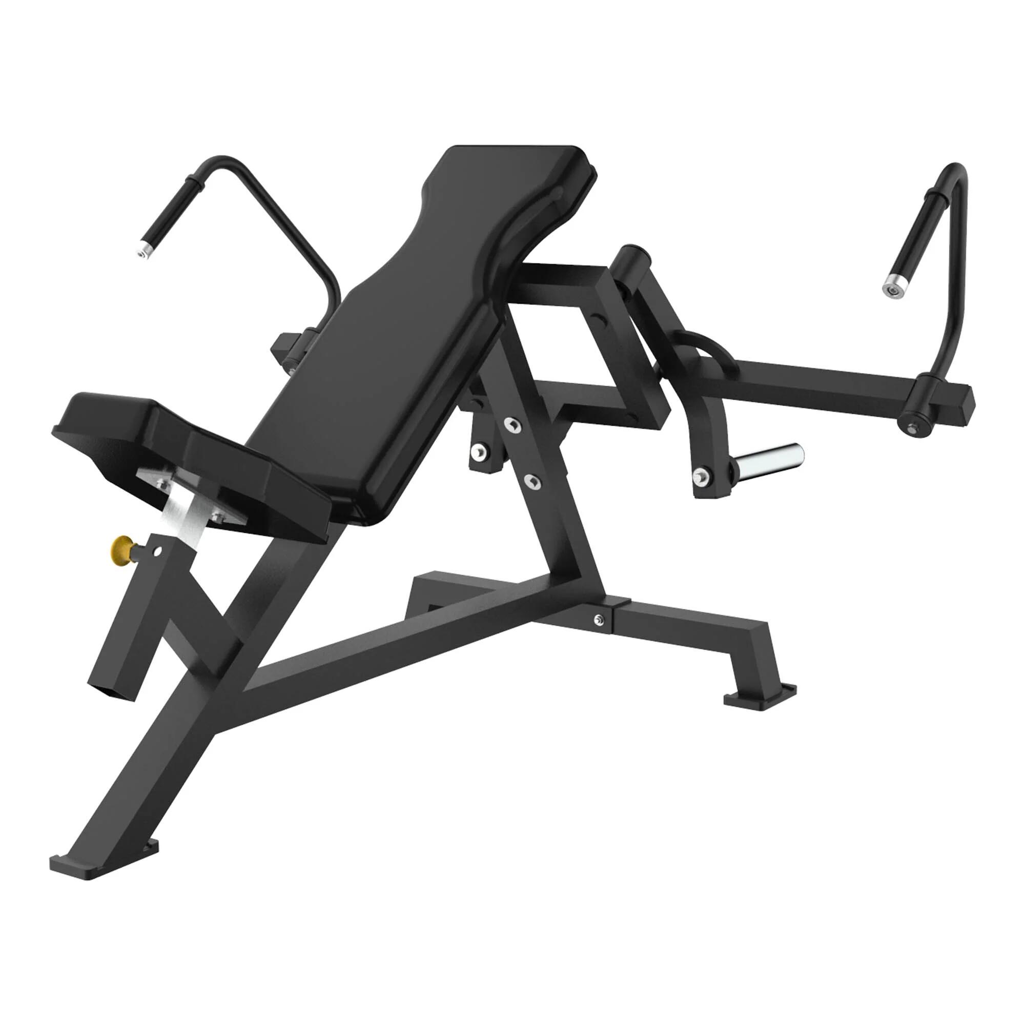 Einstellbare Brustgewichtsmaschine „Pec Fly“. Titan 1/5