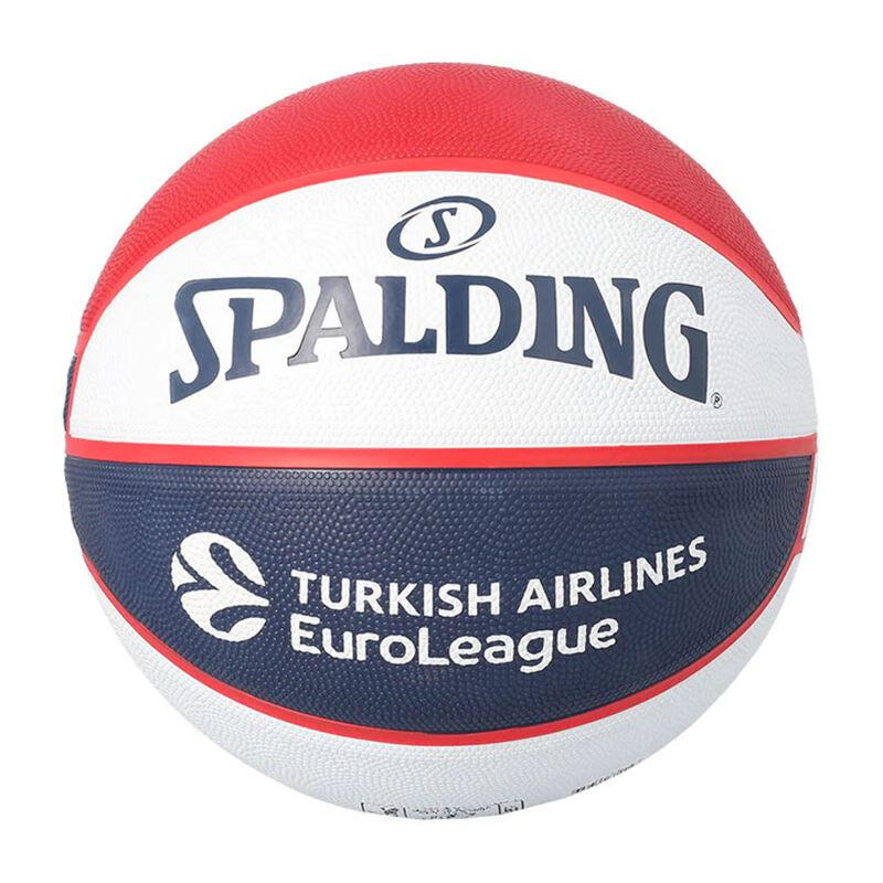 Pallone da basket du Baskonia Vitoria Gasteiz Spalding 4/5