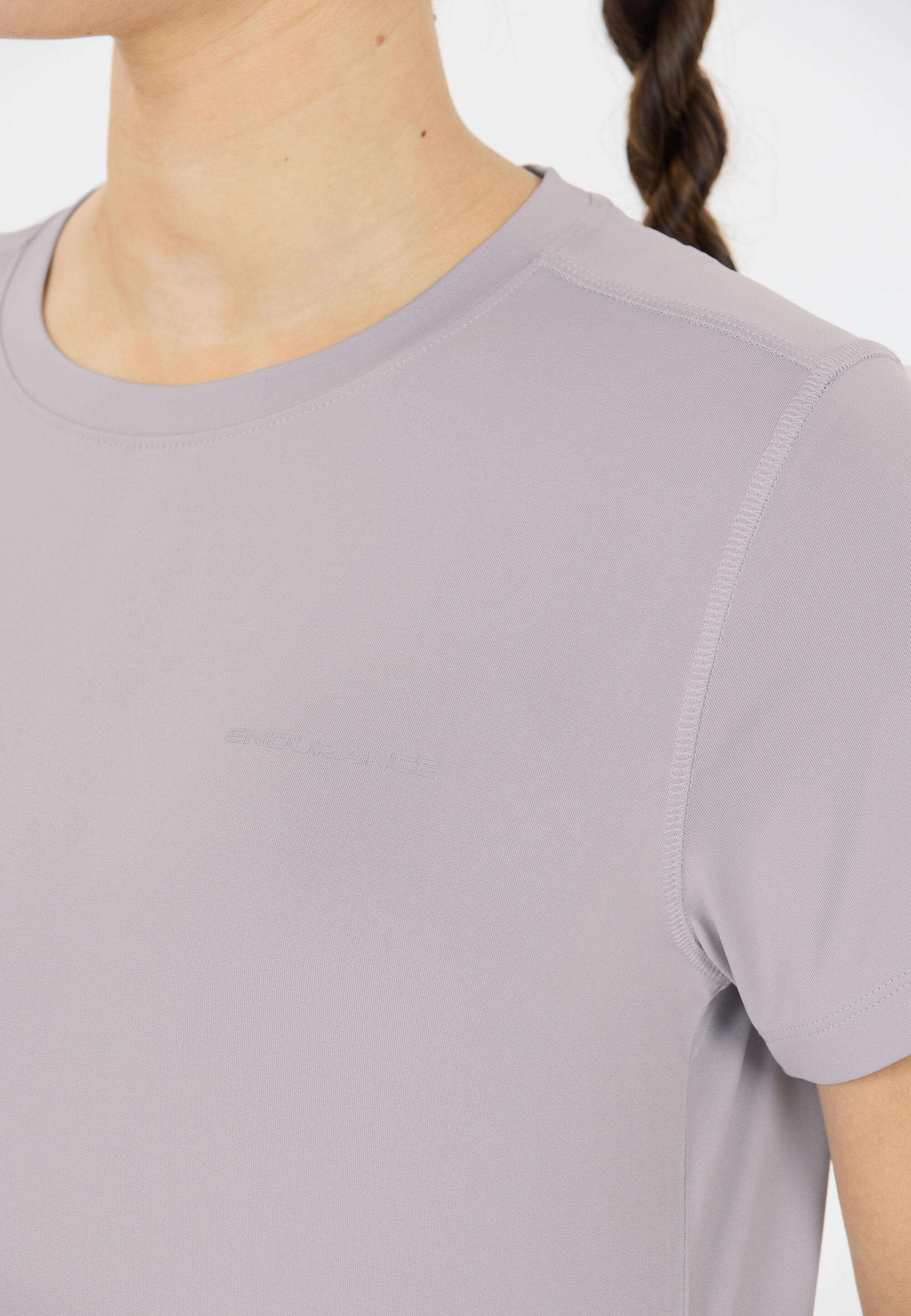 Camiseta mujer Endurance Yonan V2 9/15