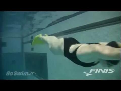 Monopalme "Foil" FINIS 5/5