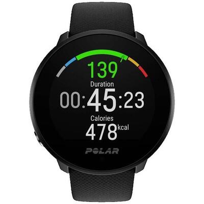 Smartwatch Polar UNITE WHITE S-L Bianco