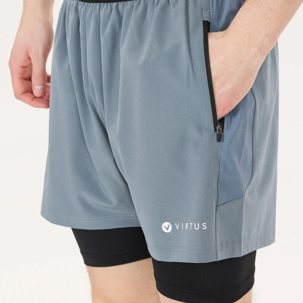 Short 2-in-1 extensible Virtus Dylan