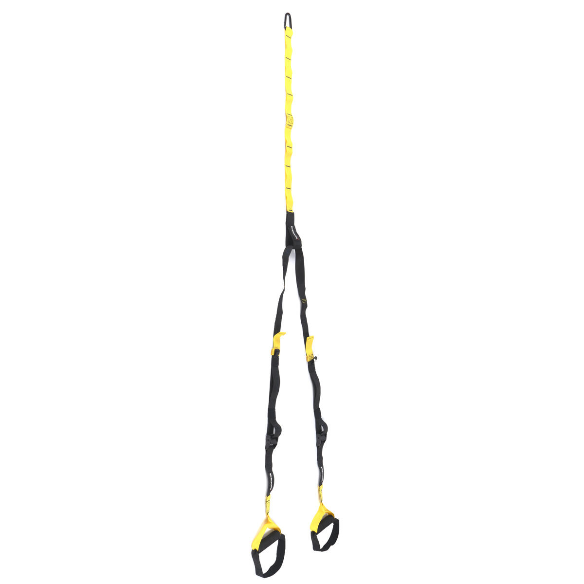 Sangles de suspension training musculation + sac GladiatorFit 2/5