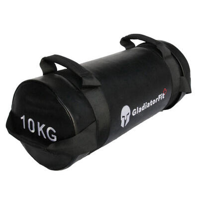 Sandbag" verzwaarde bodybag met handtrainer gladiatorfit