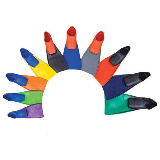 Płetwy Pływackie Finis Long Floating, Rozmiar 39-42