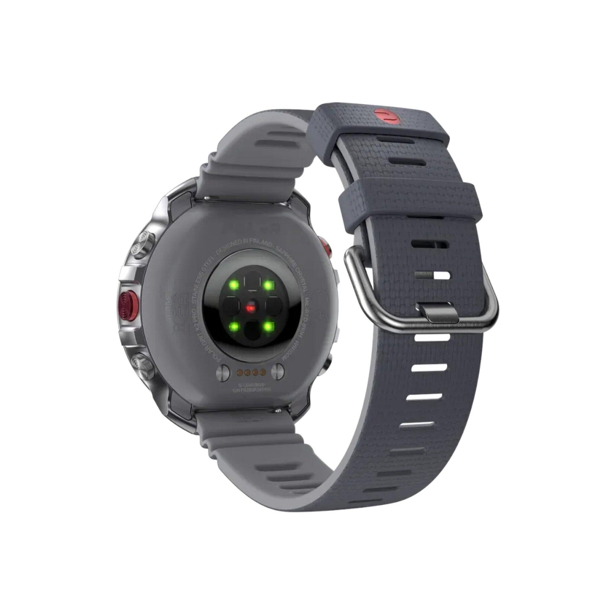 Smartwatch Polar Grit X2 Pro 3/8