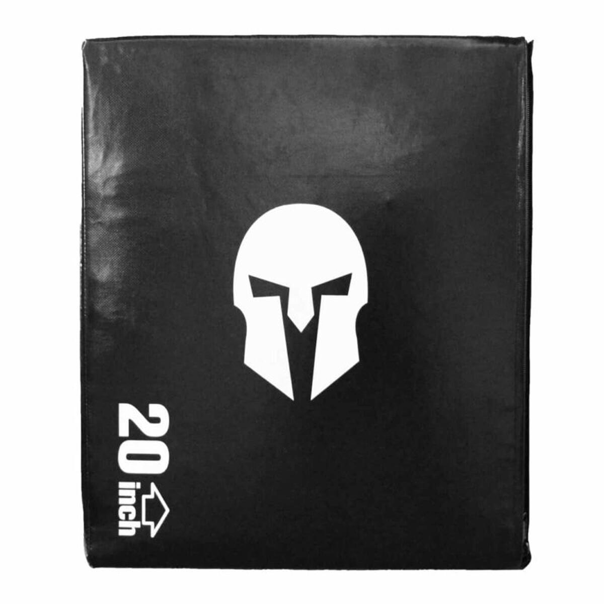 Plyobox de saut en mousse 3 en 1 GladiatorFit 2/4