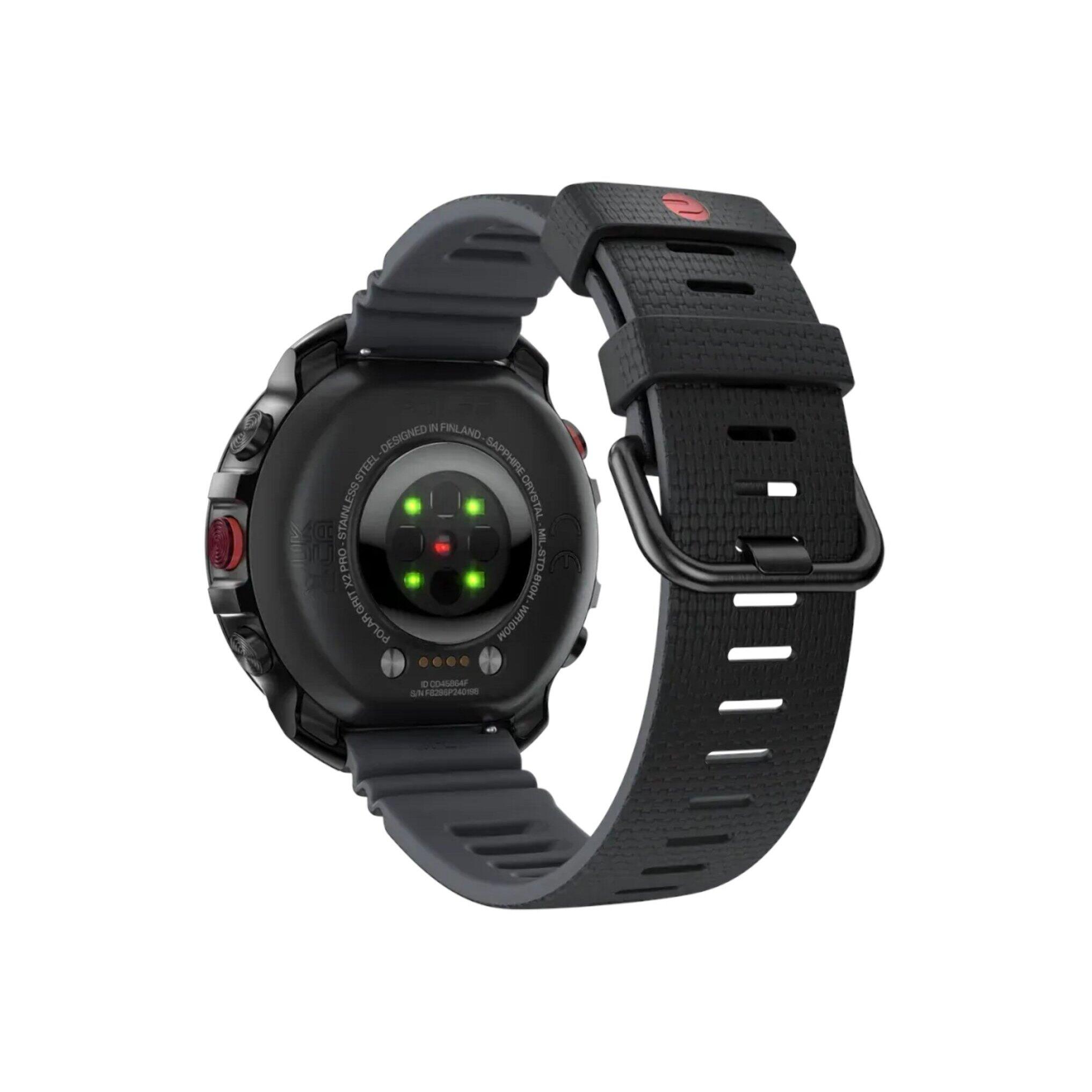 Gps-Uhr Polar Grit X2 Pro 3/3