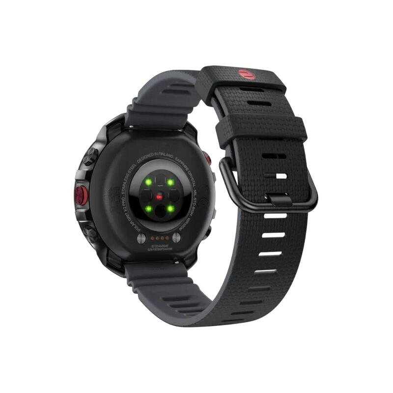 Ceas sport Polar Grit X2 Pro cu GPS cu frecvență dublă