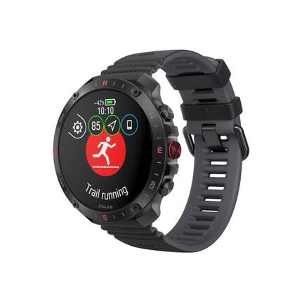 Reloj Outdoor Multisport Premium - GPS, Mapas, Barómetro - Grit X2 Pro Gris