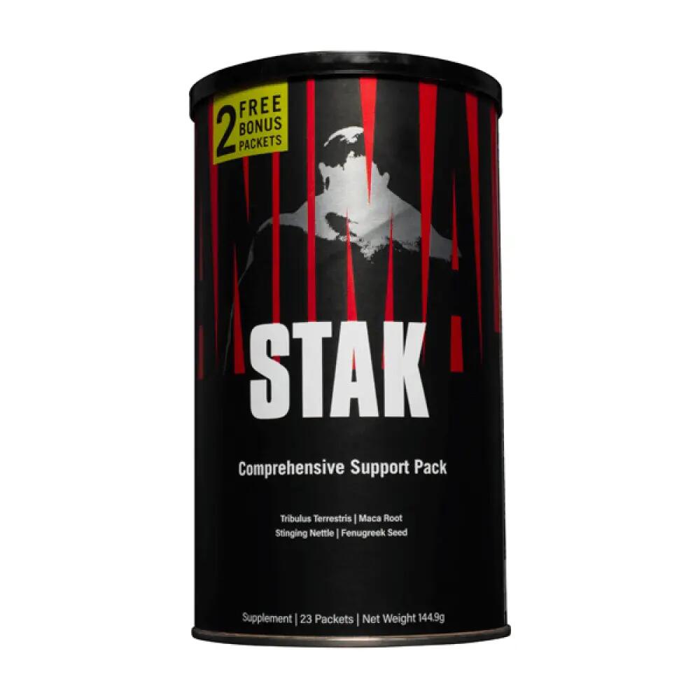 Animal Stak - 21 Packs Animal