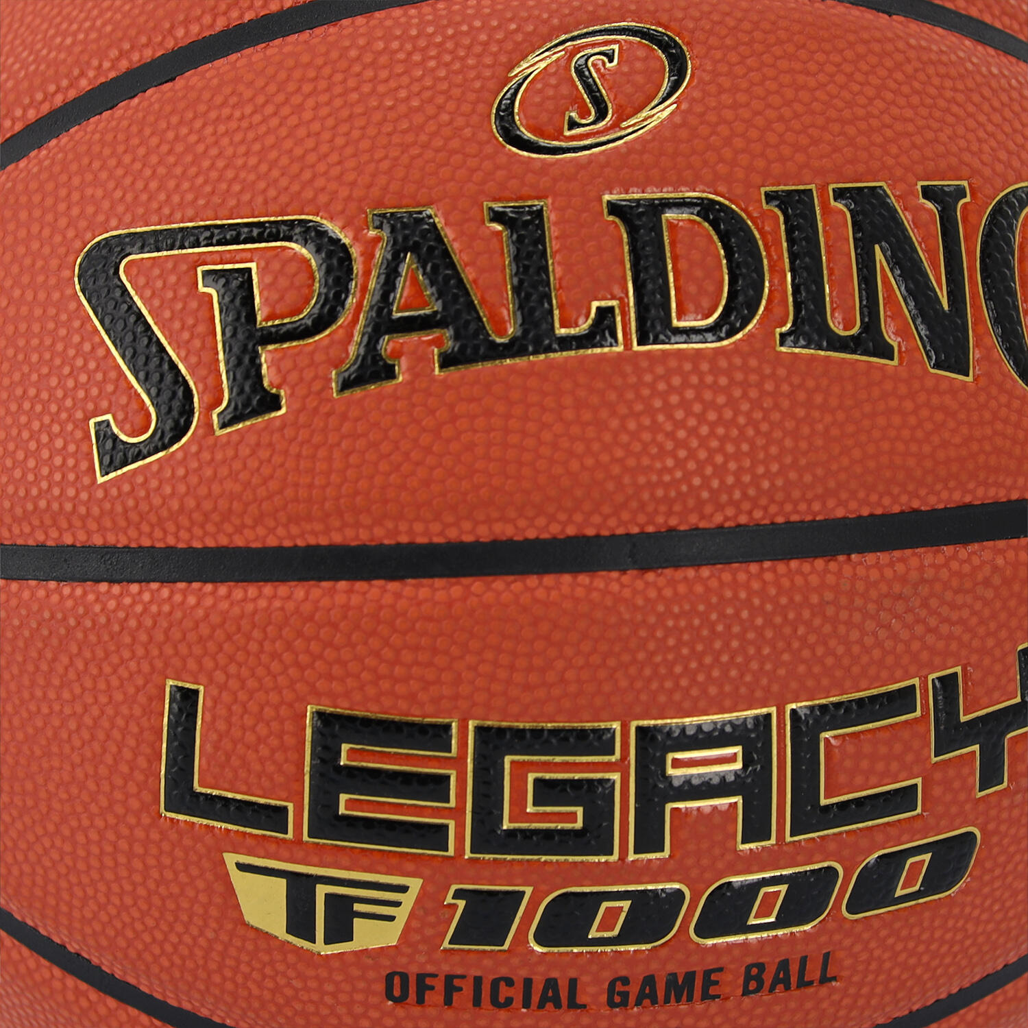 Míč Spalding TF-1000 Legacy Composite 3/4