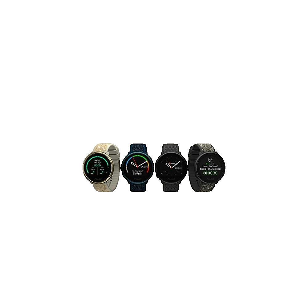 Fitness smartwatch Polar Ignite 2 S/L 3/4