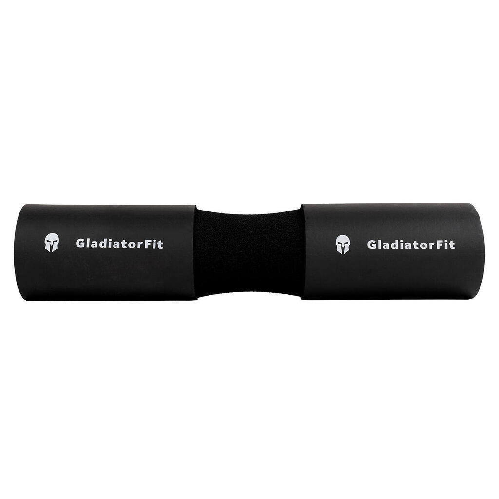 Squat protection sleeve for GladiatorFit "Squat Pad" barbells