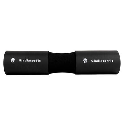 Squatbeschermhoes voor gladiatorfit "squat pad" halterstang