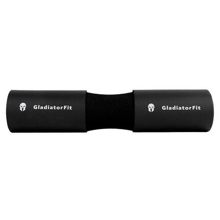 Squatbeschermhoes voor GladiatorFit "Squat Pad" halterstang