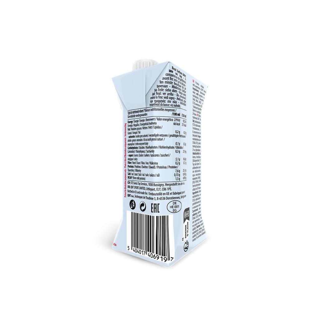 Delicious Whey Shake (25 g de protéines) - Fraise - 330 ml 3/4