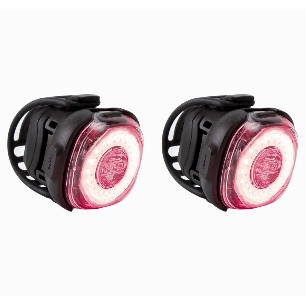 Firefly front/rear bike light Lumos (set of 2)