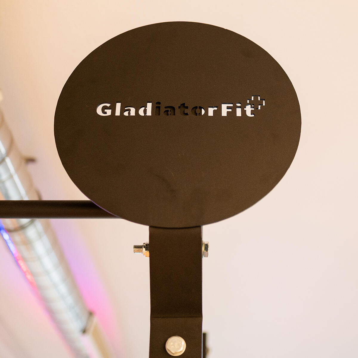 Cible en acier pour medecine ball et wall ball Ø 40cm GladiatorFit 4/5