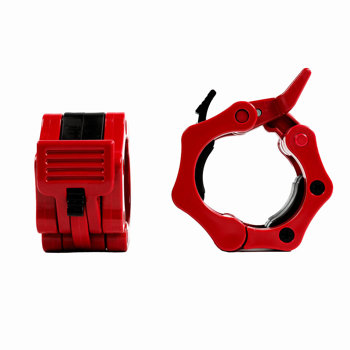 Ferma disco "Lock Jaw" per barre GladiatorFit Ø 50 mm (set di 2) 2/5