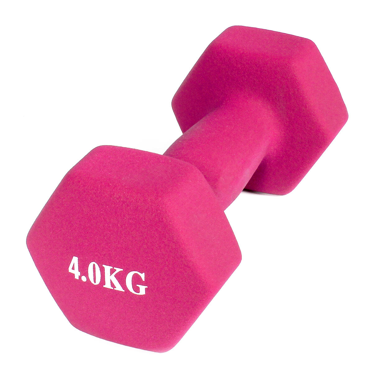 Manubri da bodybuilding e fitness in neoprene GladiatorFit (set di 2) 2/5