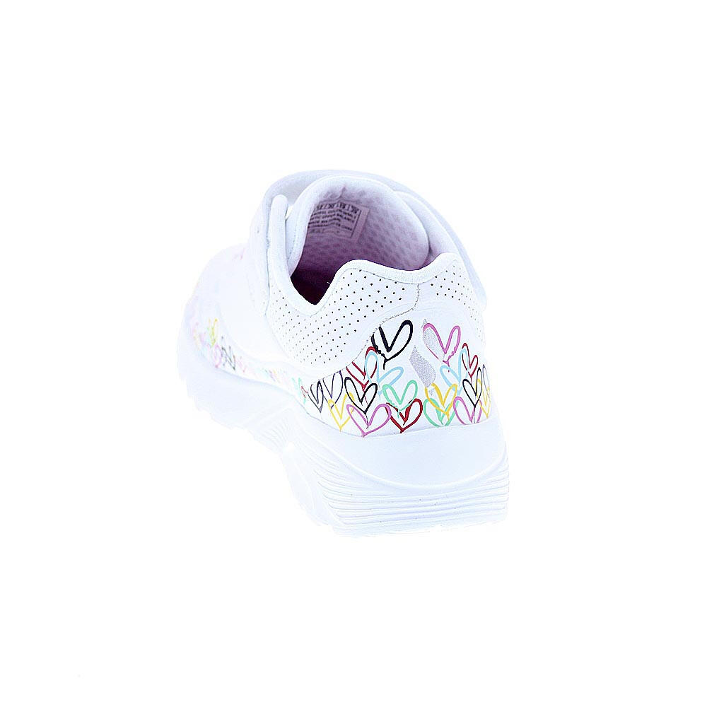 Baskets Skechers modèle 314091L-WMLT pour unisexe enfants 3/5