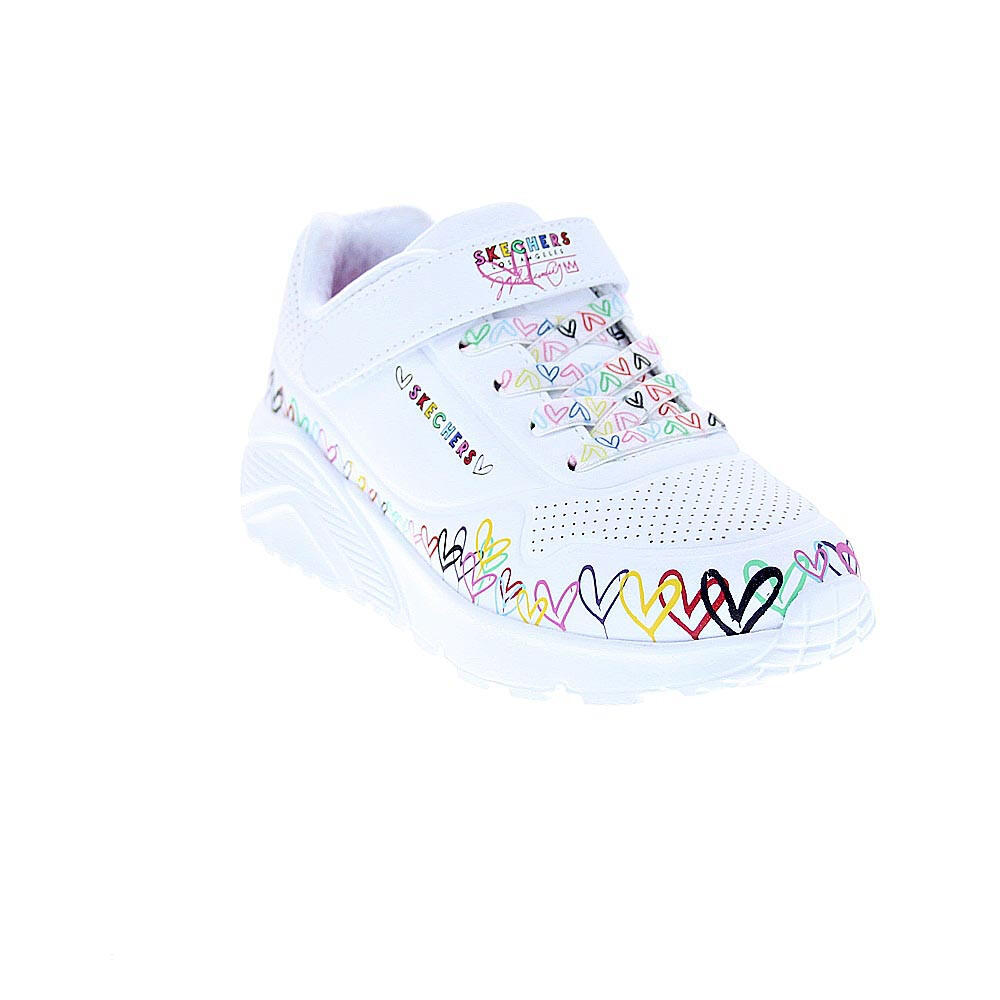 Baskets Skechers modèle 314091L-WMLT pour unisexe enfants 4/5