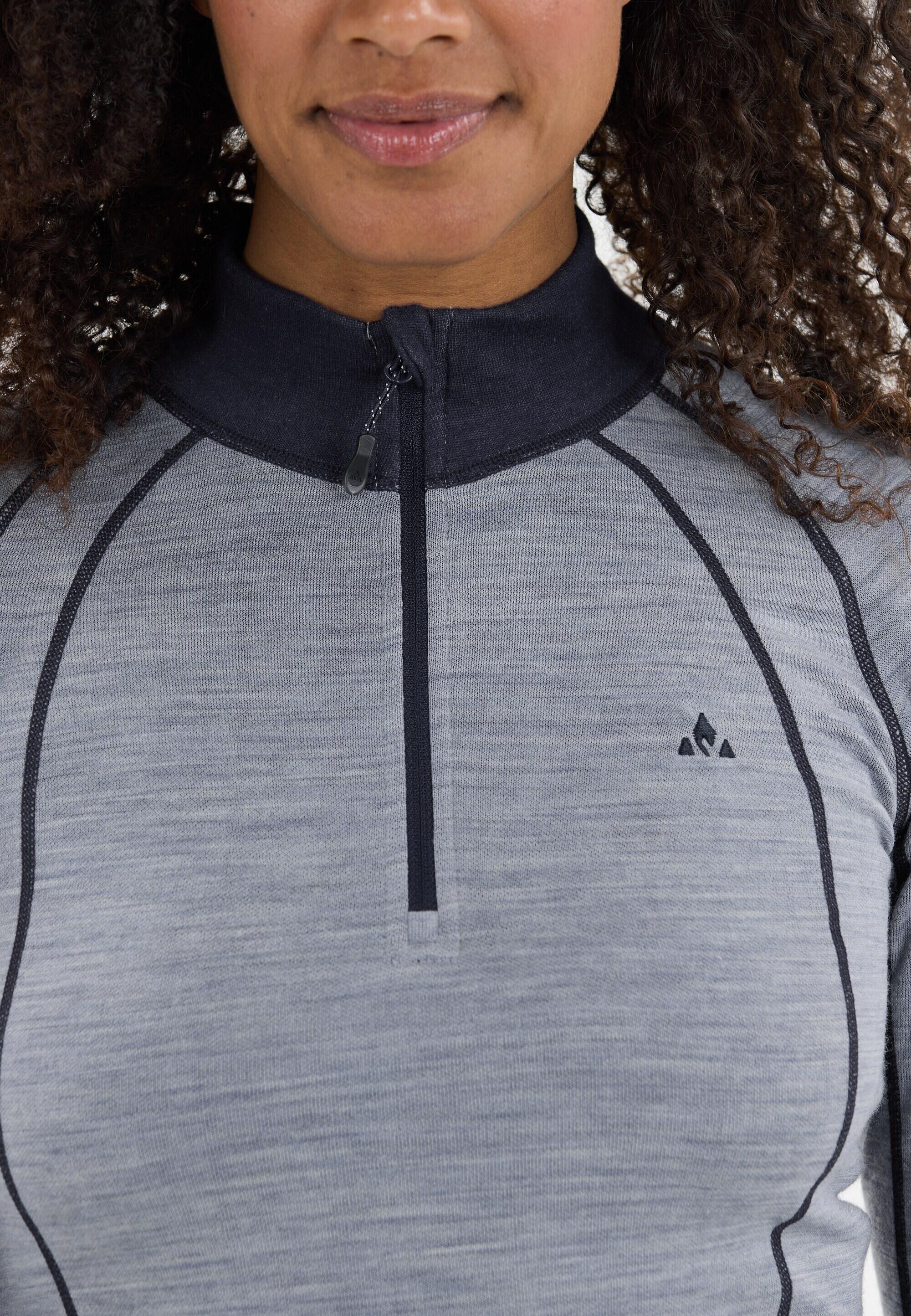 Maglia termica da donna Whistler Candee 3/5