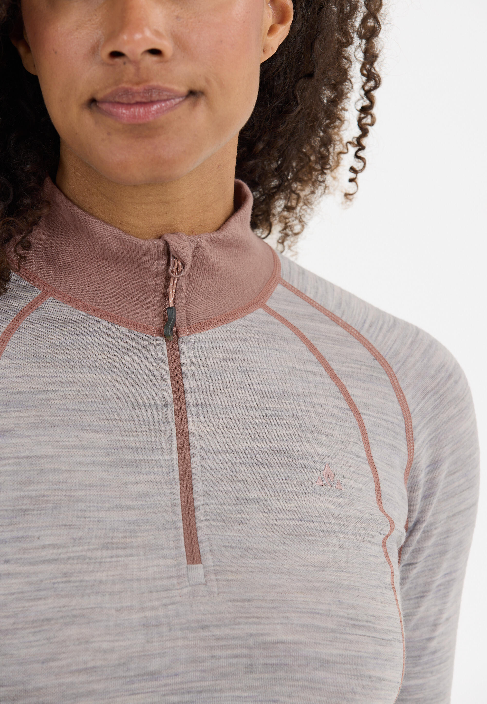 Maglia termica da donna Whistler Candee 3/5