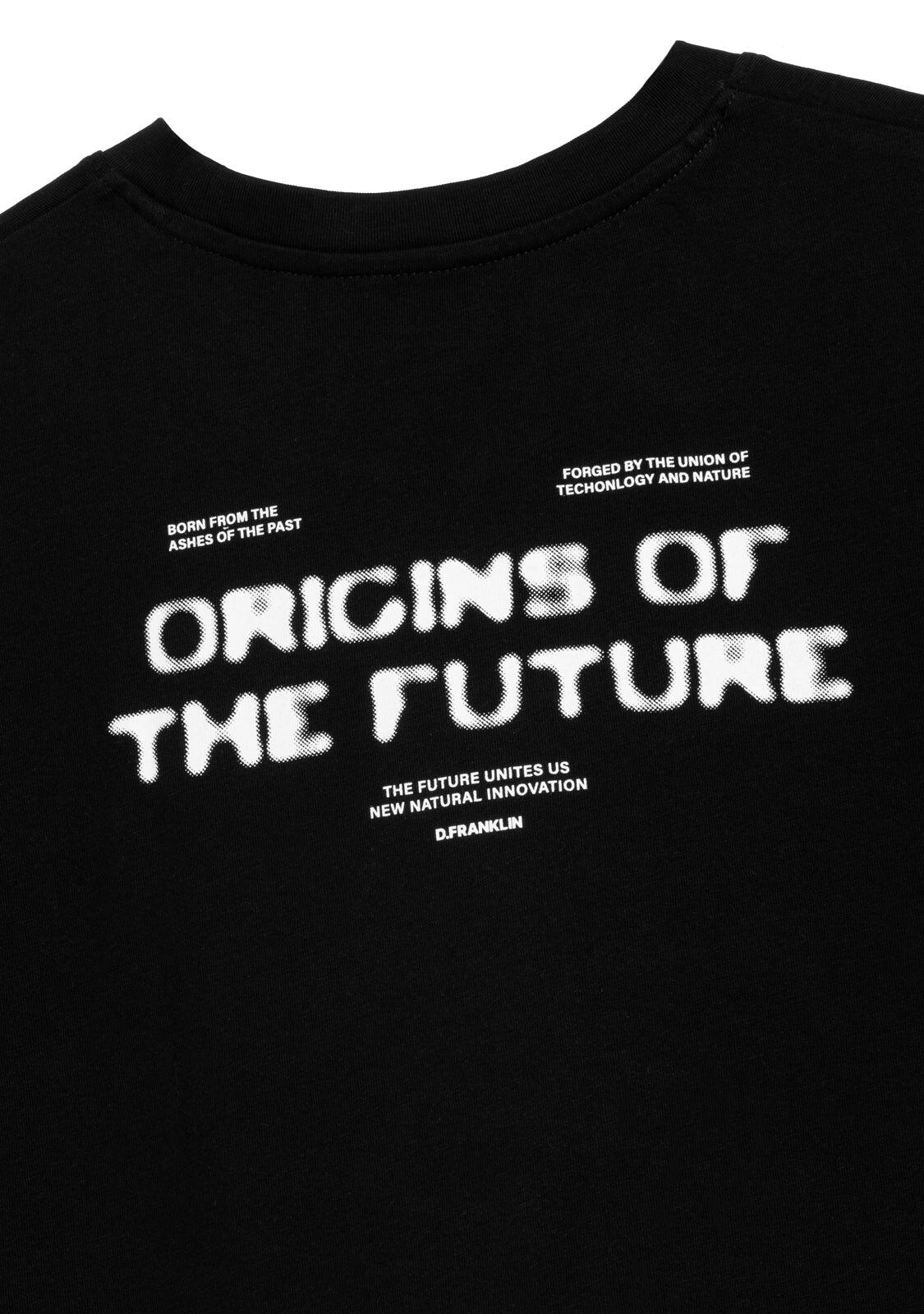 T-shirt [D. Franklin Origins T-Shirt 3/3