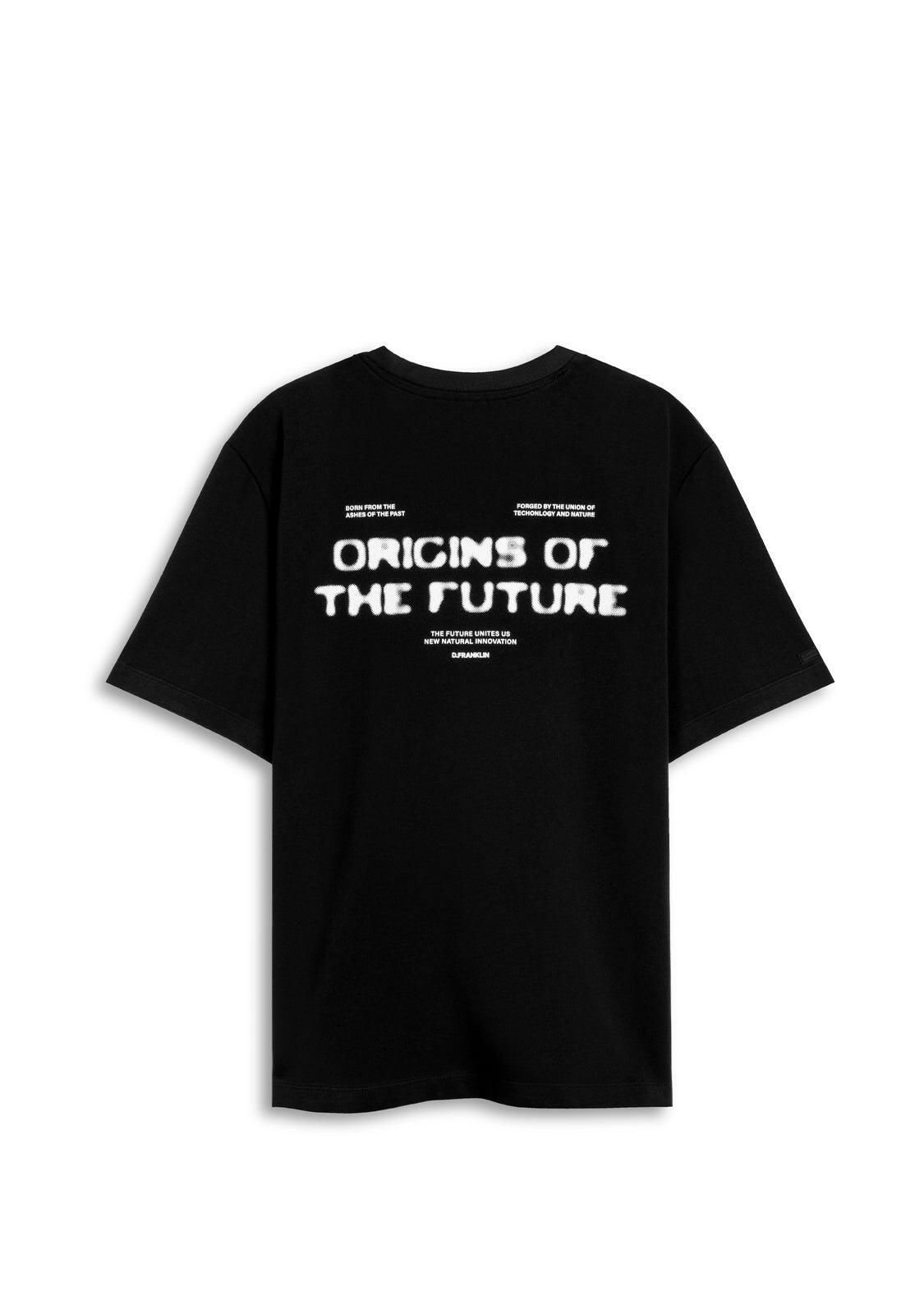 T-shirt [D. Franklin Origins T-Shirt 2/3