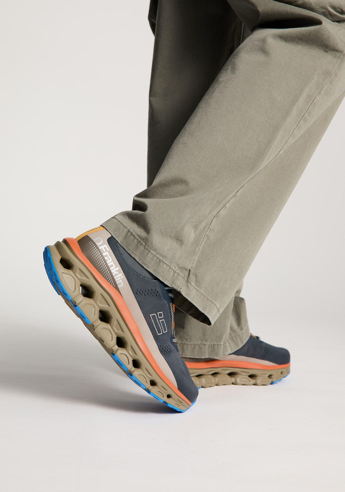 Baskets D.Franklin Aero 5/6