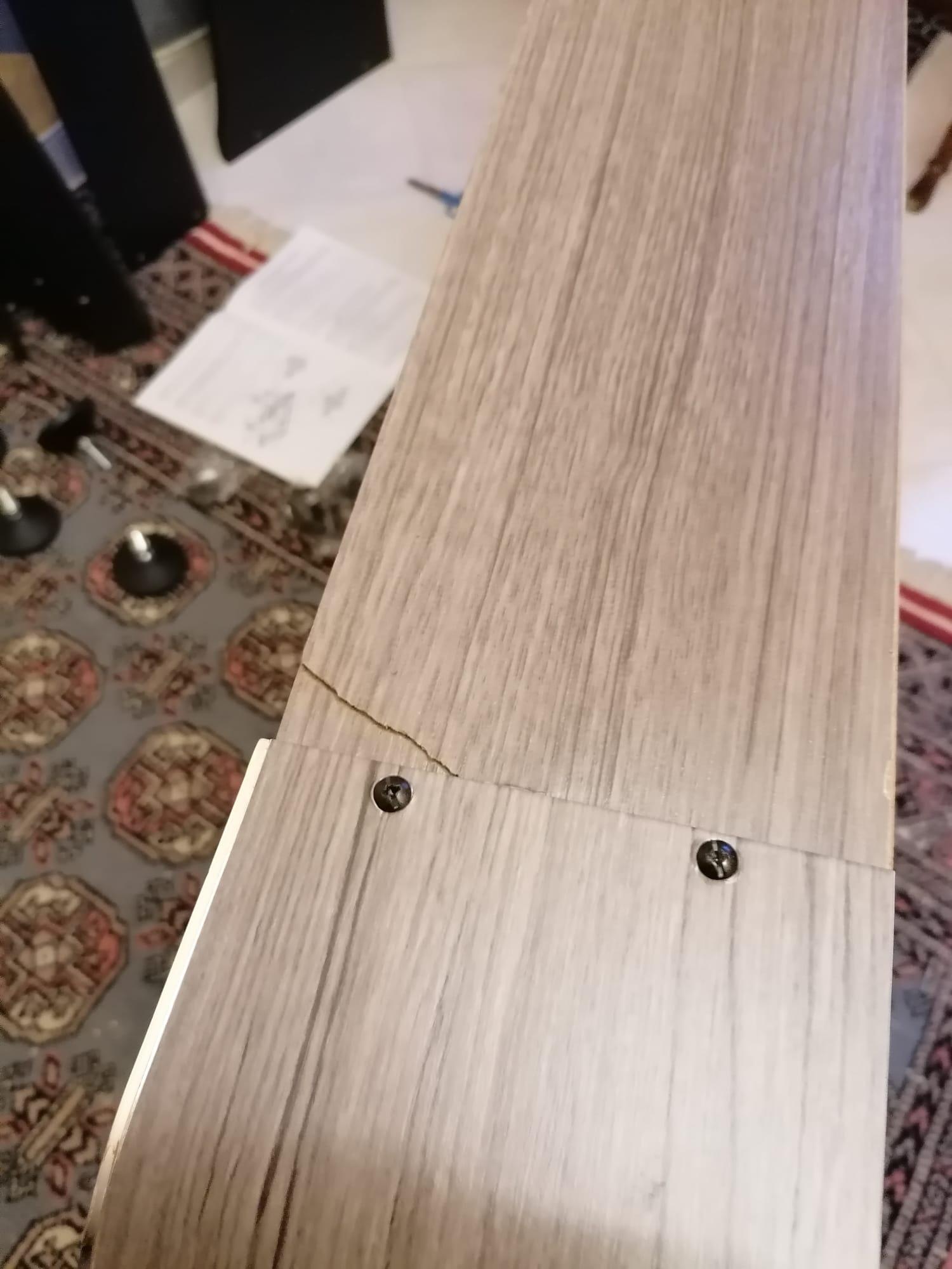 Tavolo Biliardo Chicago 4 rovere grigio Garlando 7/7