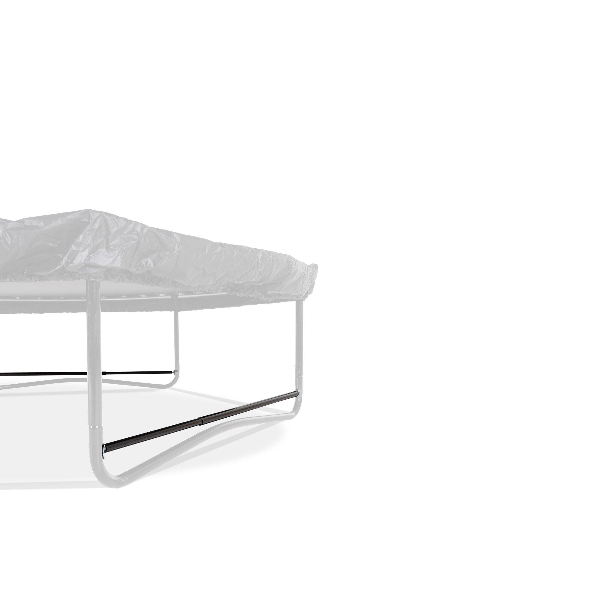 Exit Toys - Butée Pour Tondeuse Robot L Pour Trampolines (lot De 2) - Embouts - Noir - 180 Cm - Decathlon
