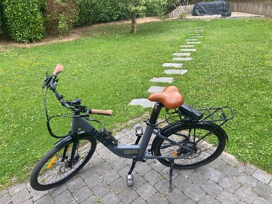 Entre Particuliers - Vélo électrique femme