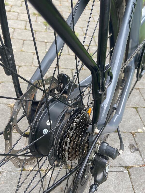 Entre Particuliers - Vélo électrique femme 2/6