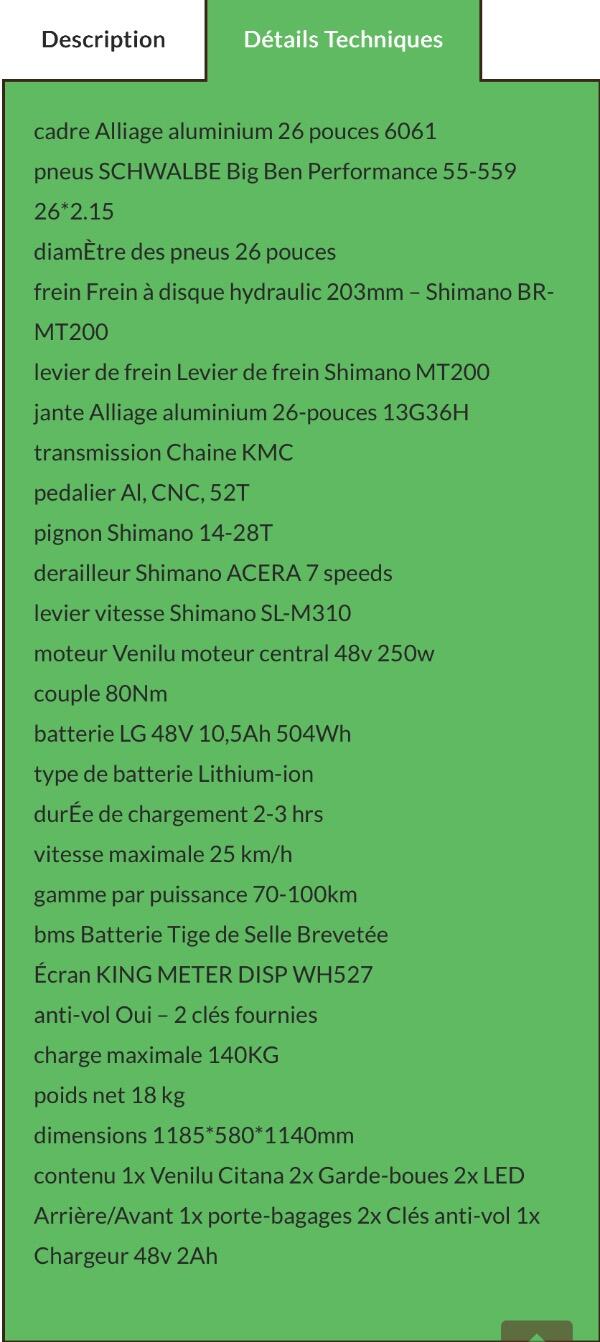 Entre Particuliers - Vélo électrique femme 6/6