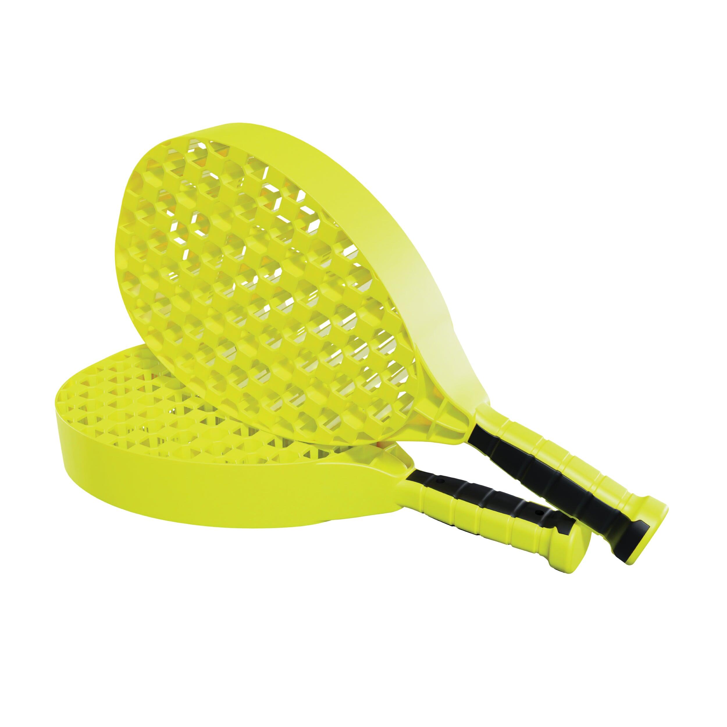 Jeu de balle Swingball toutes surfaces PRO métal 5/7