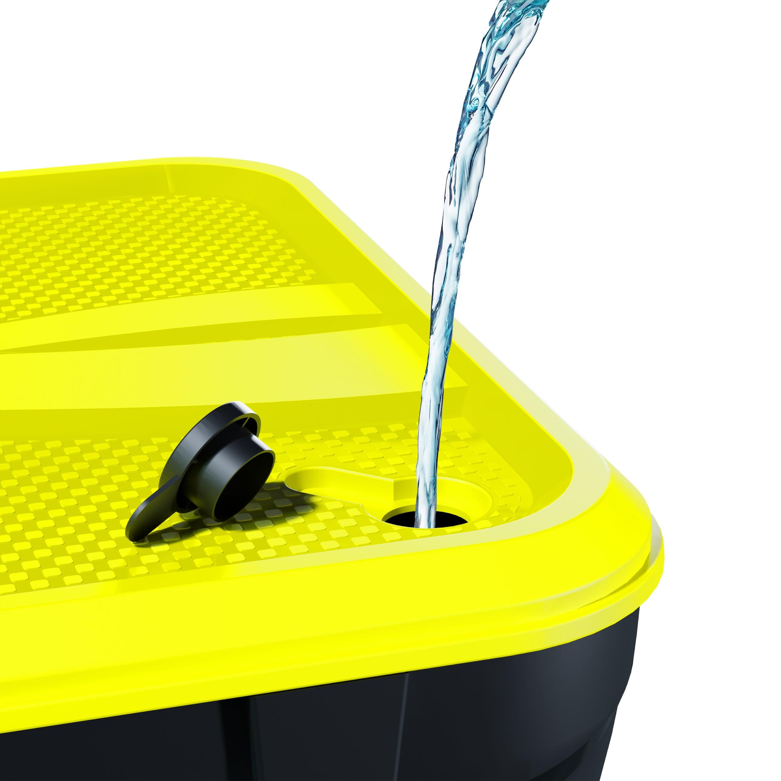Jeu de balle Swingball toutes surfaces PRO métal 4/7