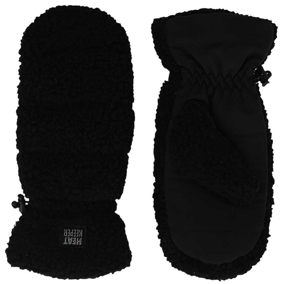 Mitaines thermiques homme - Teddy - Noir 2/3