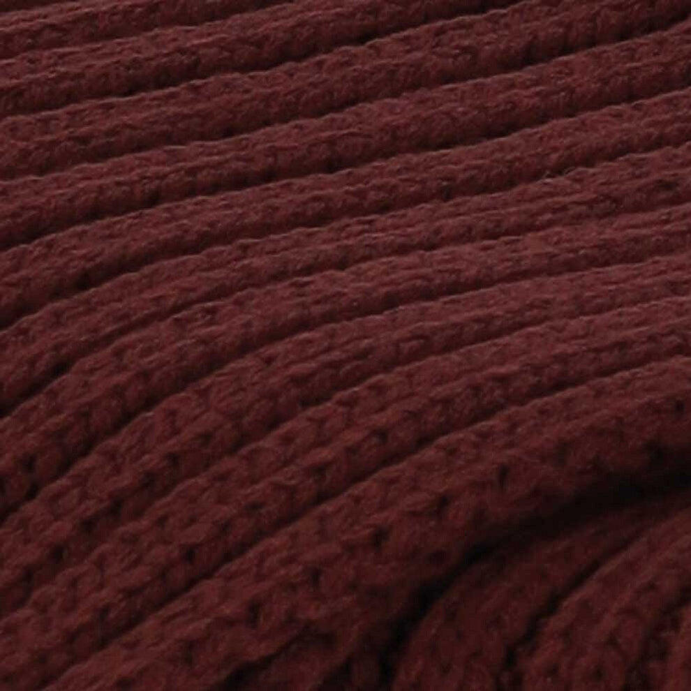 Écharpe de ski en grosse maille pour homme - Mode - Taille unique 3/3