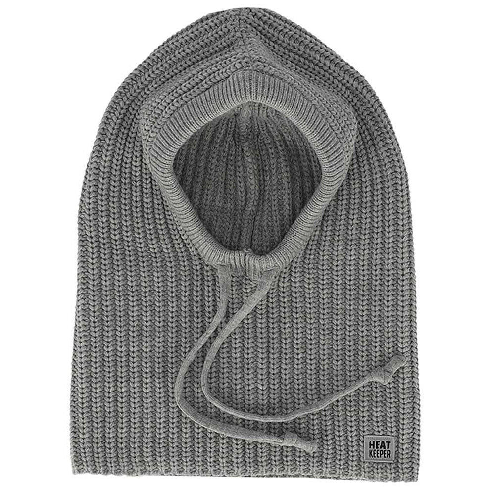 Cagoule tricotée dames - Taille unique 3/5