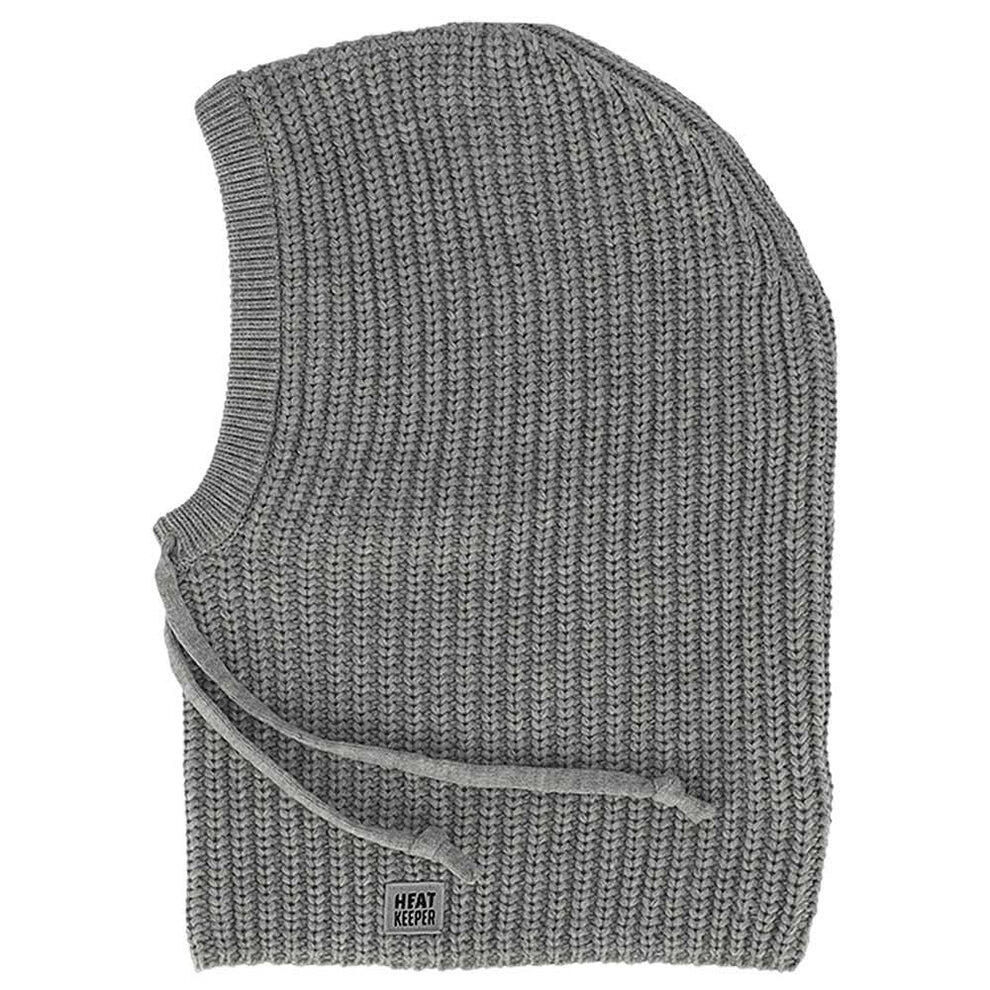 Cagoule tricotée dames - Taille unique 2/5