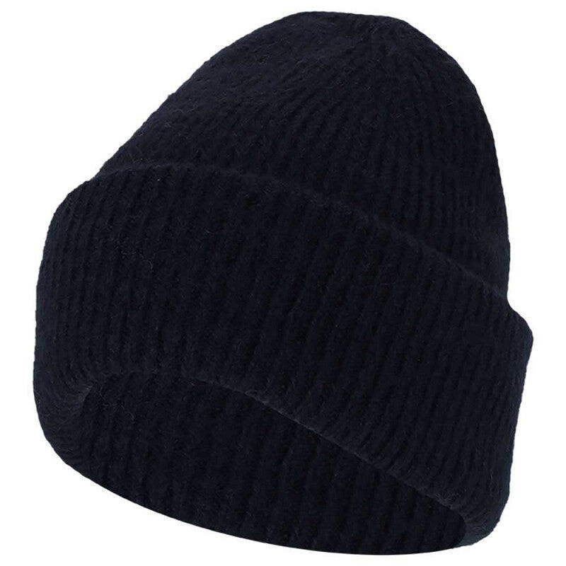 Ensemble de ski pour femme - Bonnet et écharpe - Ensemble - Taille unique - Bleu 2/4