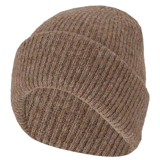 Bonnet de ski femme - Côtelé - Taille unique - Lot de 2